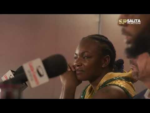 WORLD CHAMPIONSHIP BOXING IN DETROIT
