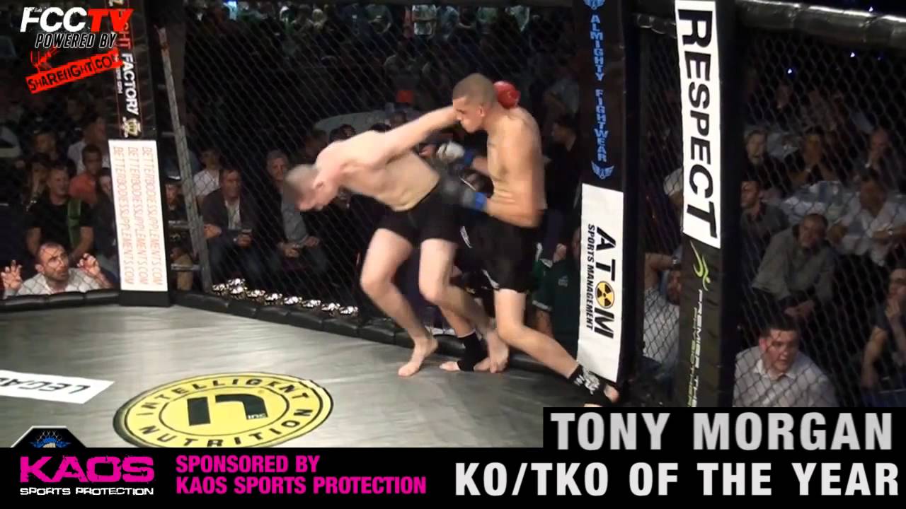 FCC KO/TKO of the Year