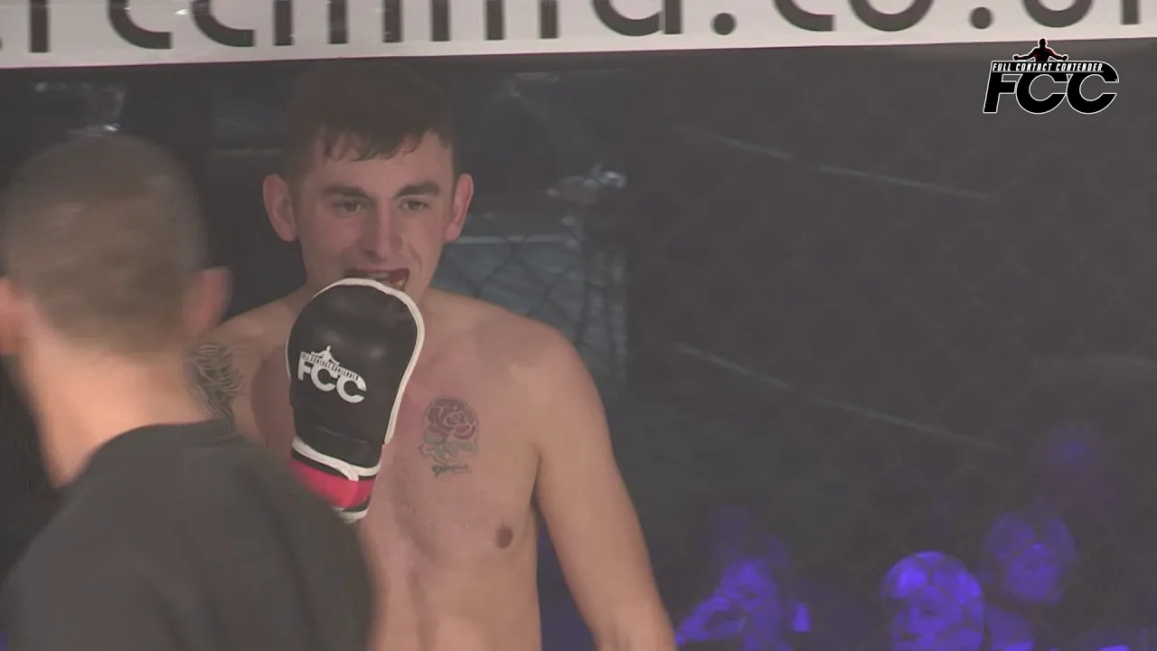 Matt Jones vs Nathan Watt background