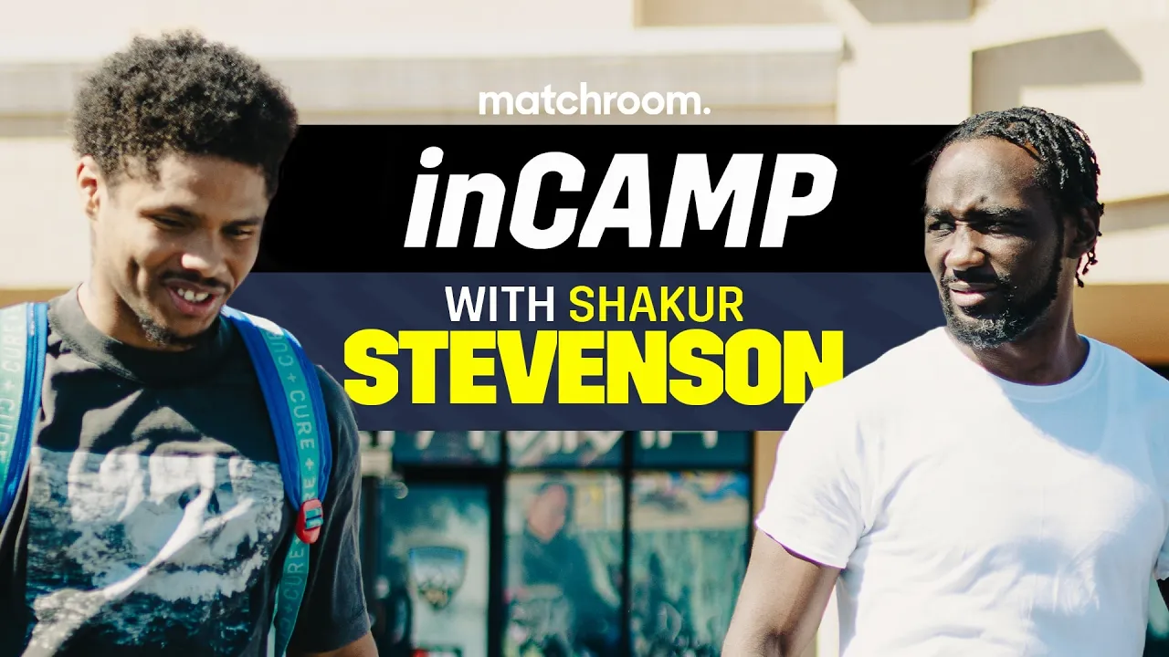 "Bud Is The Biggest Cheater" đ Crawford & Mayweather Join Shakur Stevenson's Camp