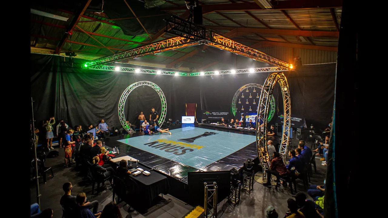 Submission Kings Quintet