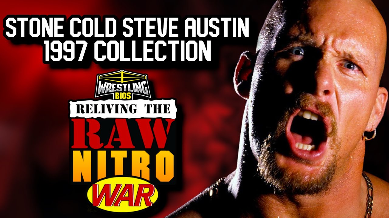 Stone Cold Steve Austin : 1997 WWF Collection