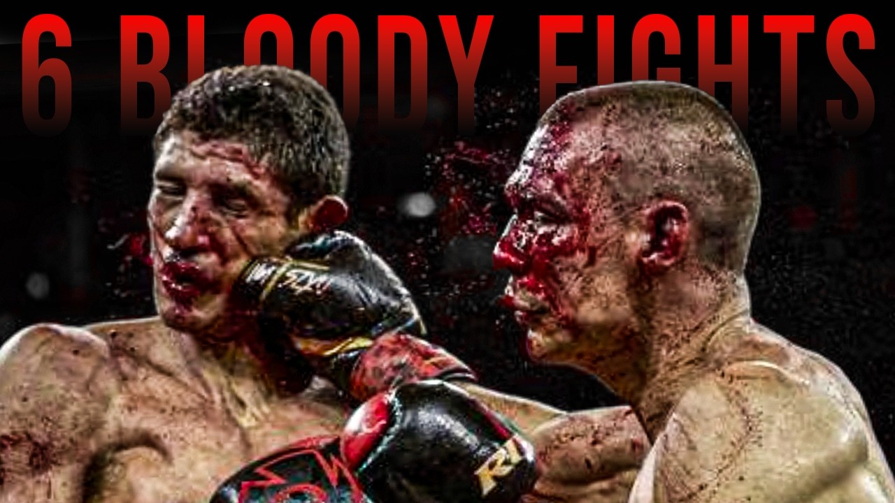 Boxing Fights That Turned BARBARIC 😳