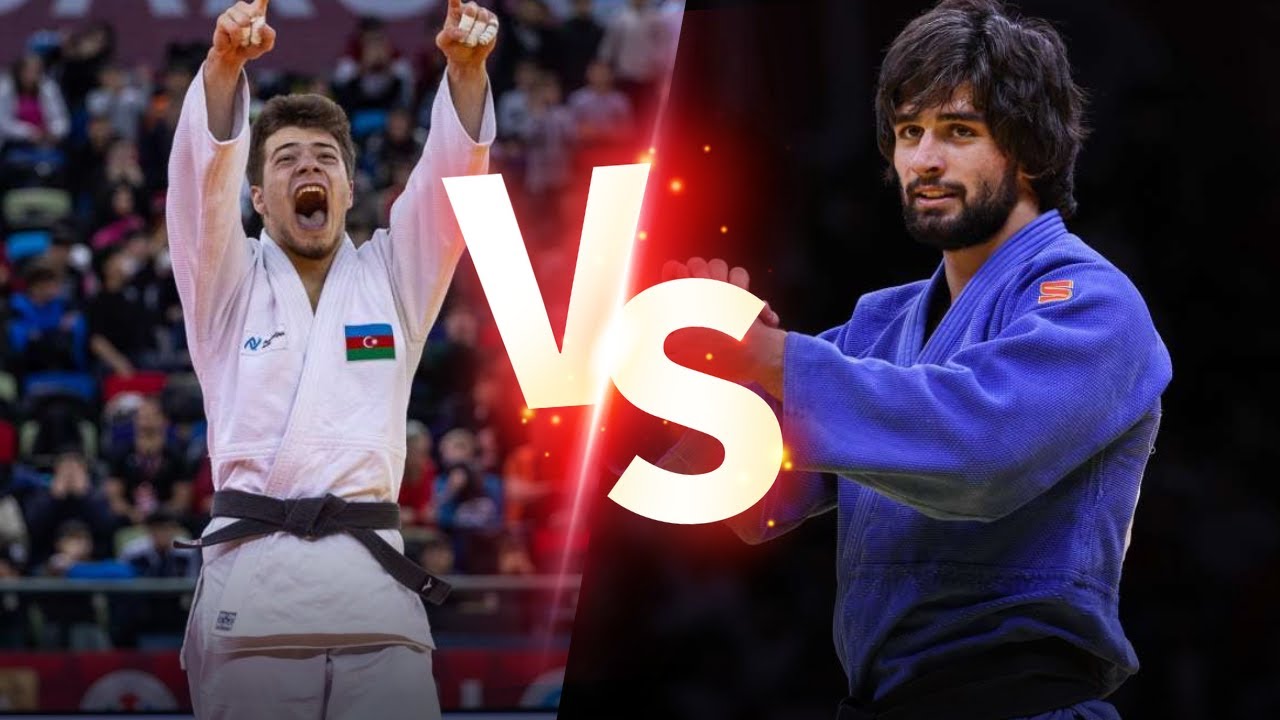 Zelim TCKAEV vs Omar RAJABLI I Final -81KG I Baku Grand Slam 2024