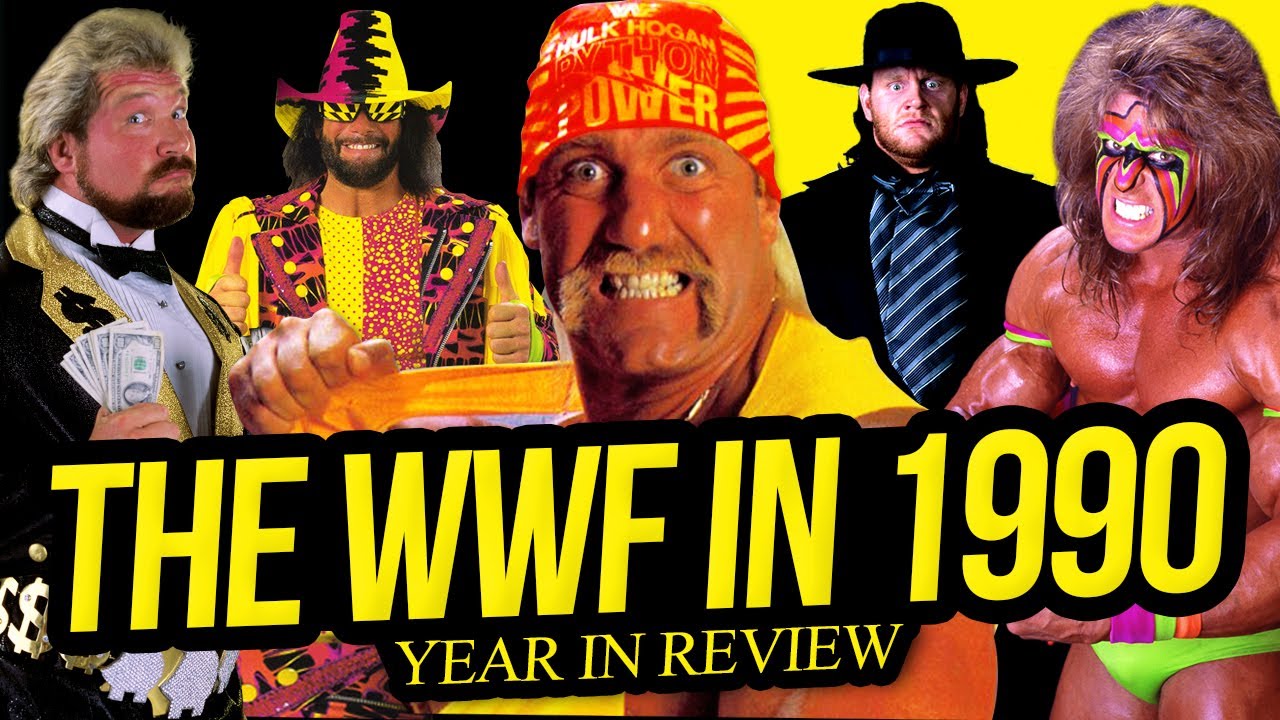 YEAR IN REVIEW | The WWF in 1990 (Full Year Documentary) backdrop