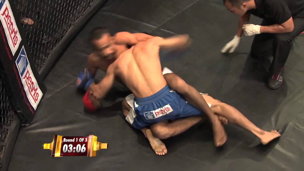 SFL- 34 Bout - 4 Dhruv Chaudhary Vs Govind Singh