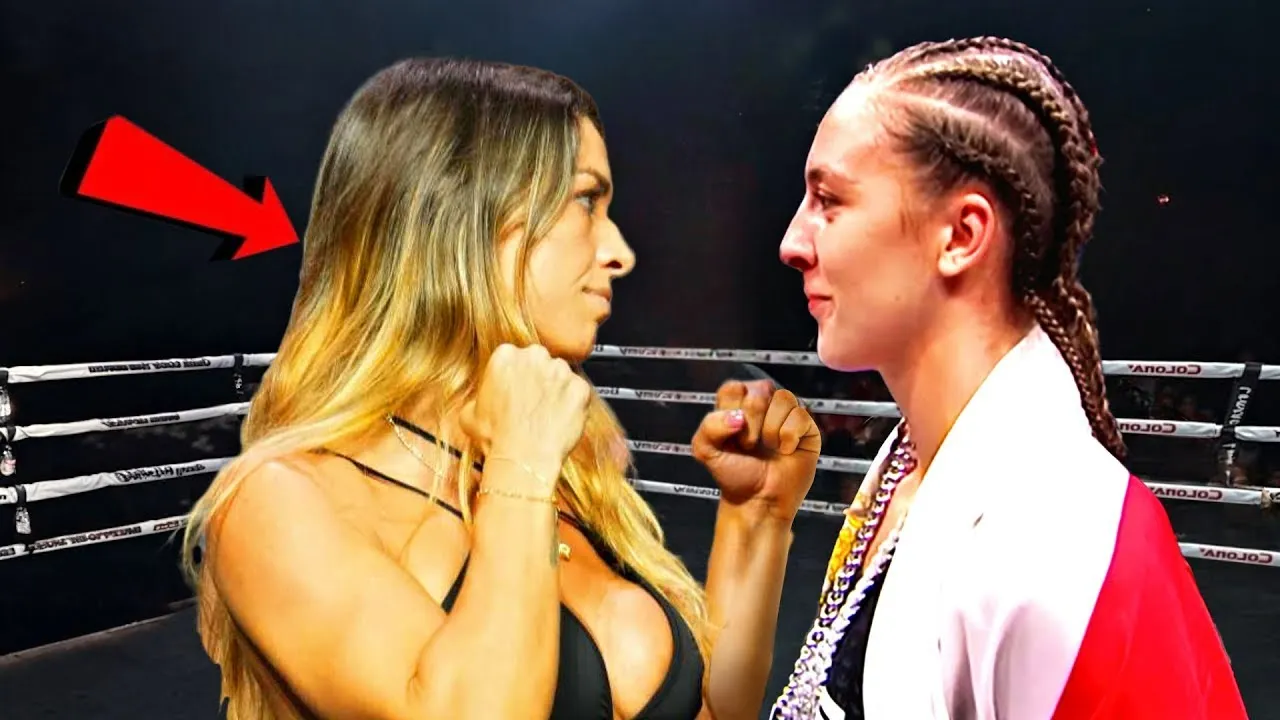 When A Model Challenged Dakota Ditcheva! It Didn't End Well..