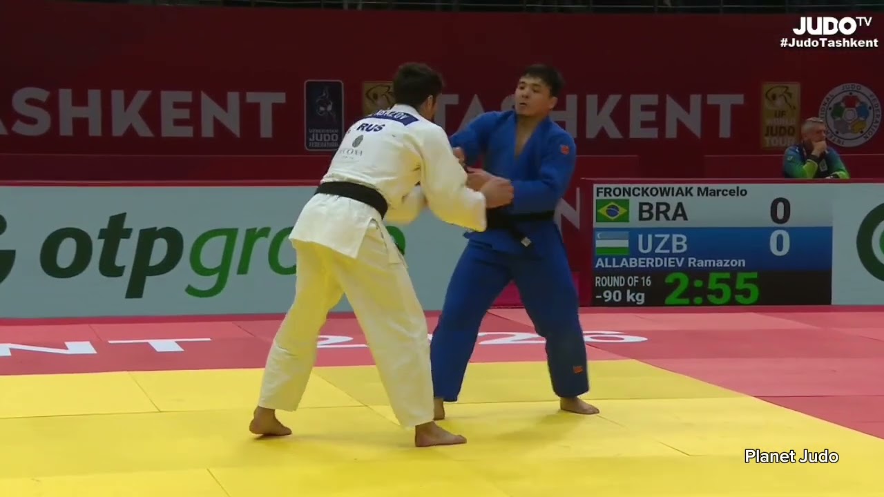 Astemir ABAZOV 🇷🇺 🆚️ Barak ARKABAY 🇰🇿 | 1/8финала/-90кг | Большой Шлем Ташкент 2026