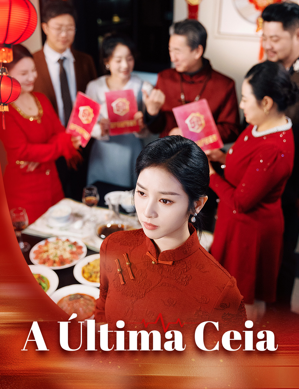 A Última Ceia poster