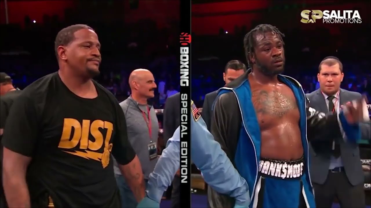 Jermaine Franklin vs Rydell Booker | HIGHLIGHTS