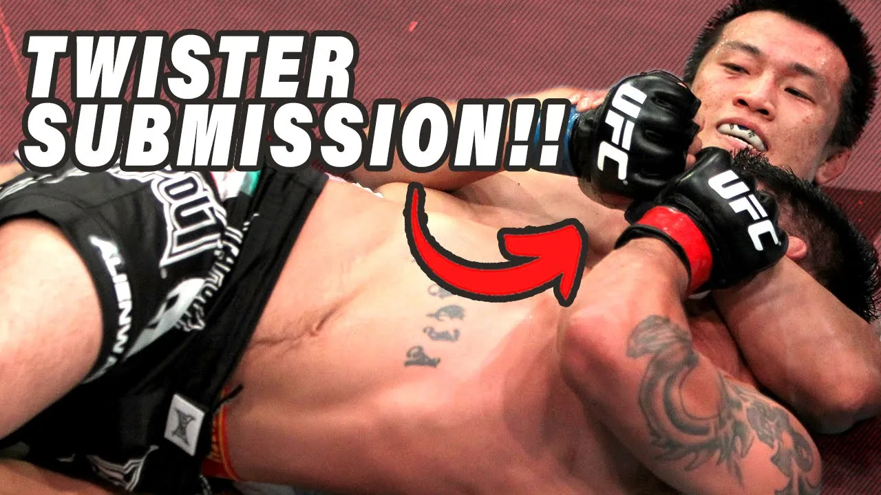 Every Korean Zombie UFC Finish!!