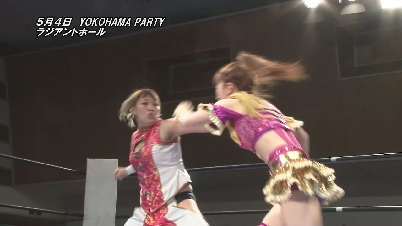 YOKOHAMA PARTY(2021/5/4)Digest