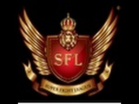 SUPER FIGHT LEAGUE 14