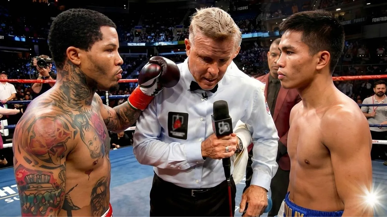 El día que Gervonta 'Tank' Davis destruyó a Ricky Dulay