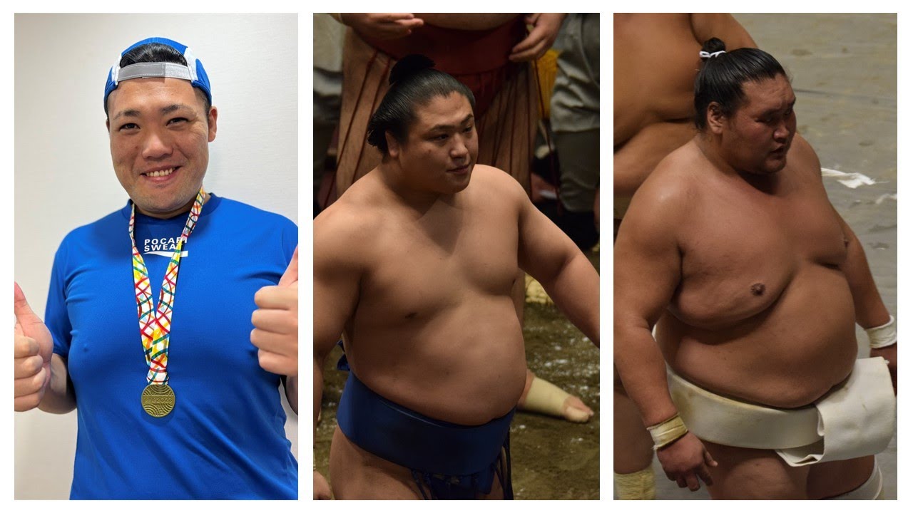 Terunofuji returns; Wakatakakage upbeat; Yutakayama runs (Sumo News, Oct 19th) background