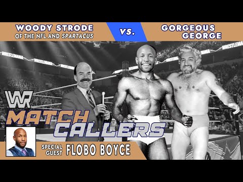 WWE HALL OF FAMER vs SPARTACUS STAR: The FORGOTTEN Wrestling Match That Will KNOCK YOU OUT! backdrop