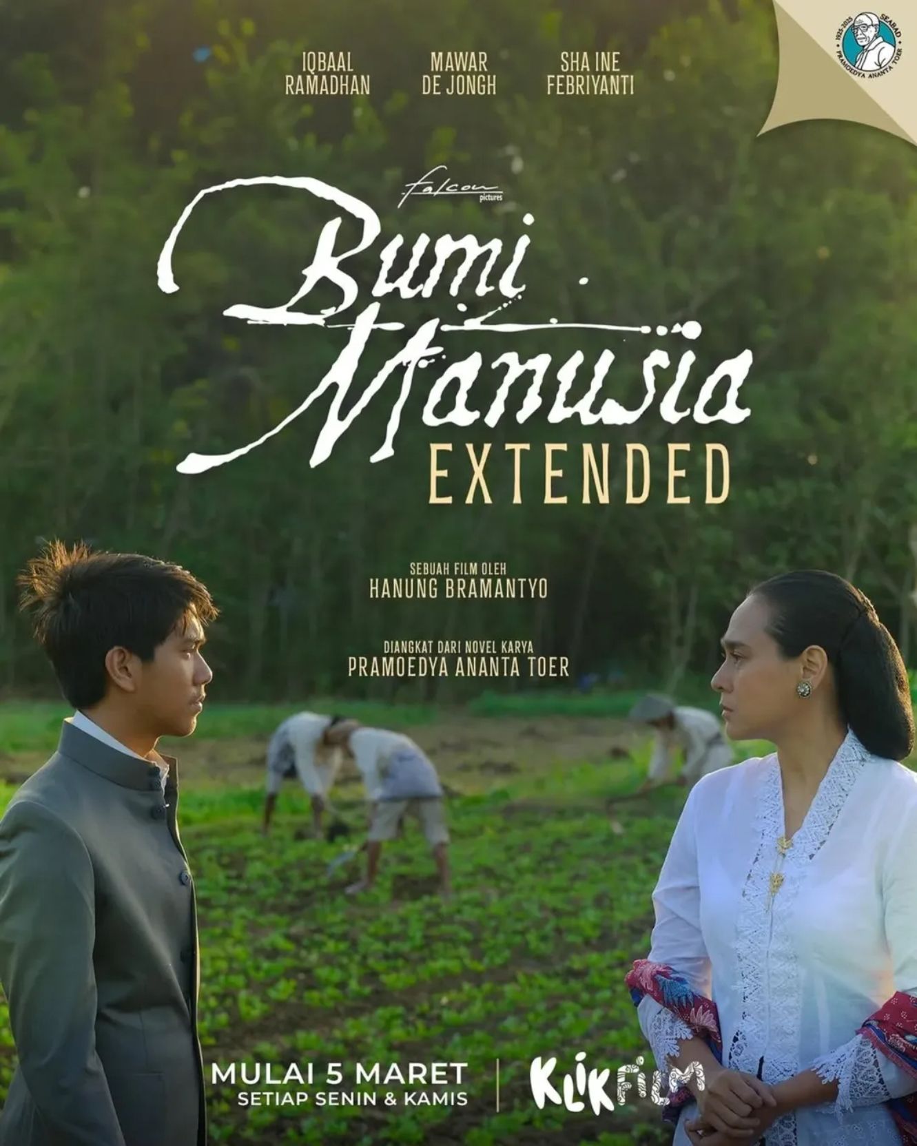 Bumi Manusia Extended