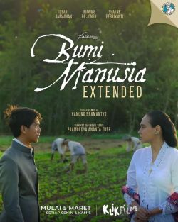 Bumi Manusia Extended