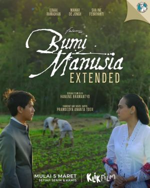 Bumi Manusia Extended