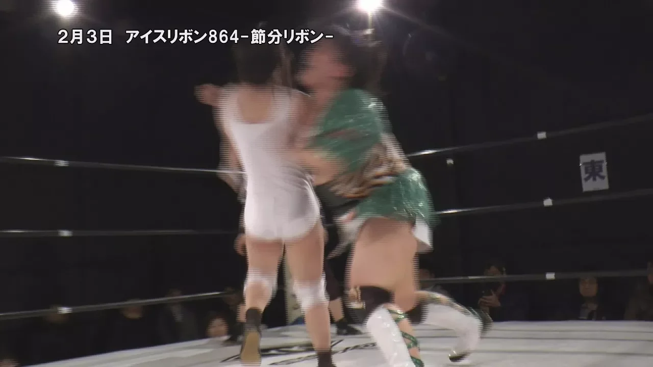 ICERIBBON 864(2018/2/3)Digest