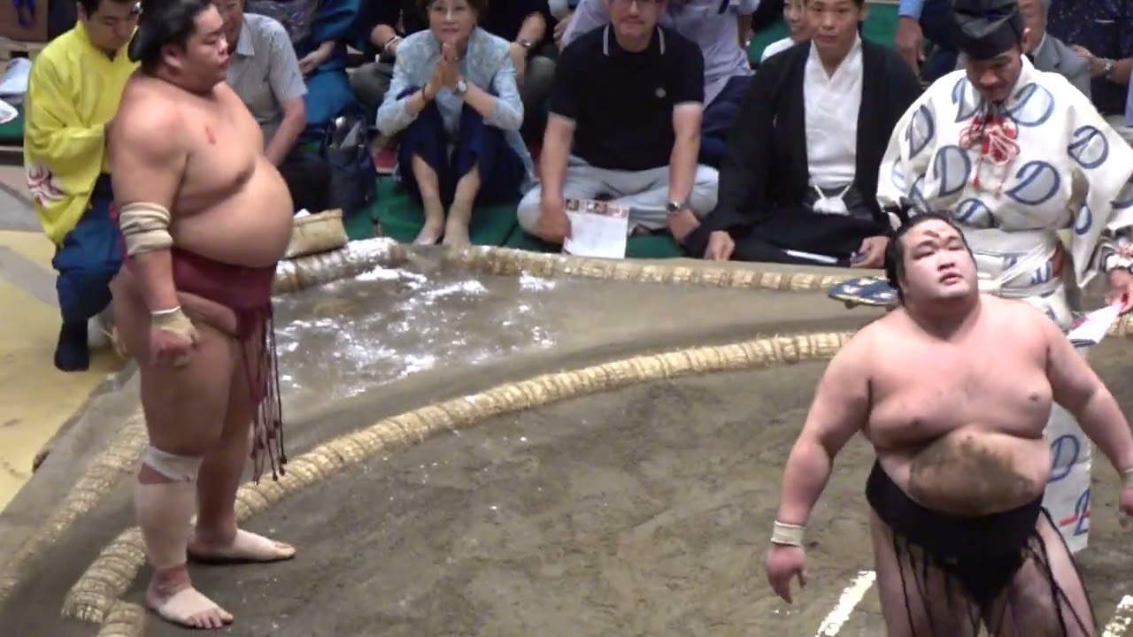 大栄翔 vs 豪ノ山【大相撲令和7年9月場所】千秋楽 2025/09/28 DAIEISHO vs GONOYAMA SEP 2025 DAY15 ズーム版
