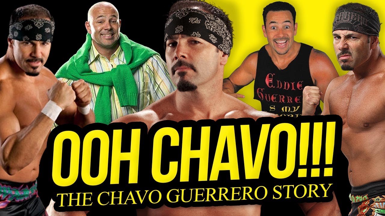 OOOH CHAVO | The Chavo Guerrero Story (Full Career Documentary)