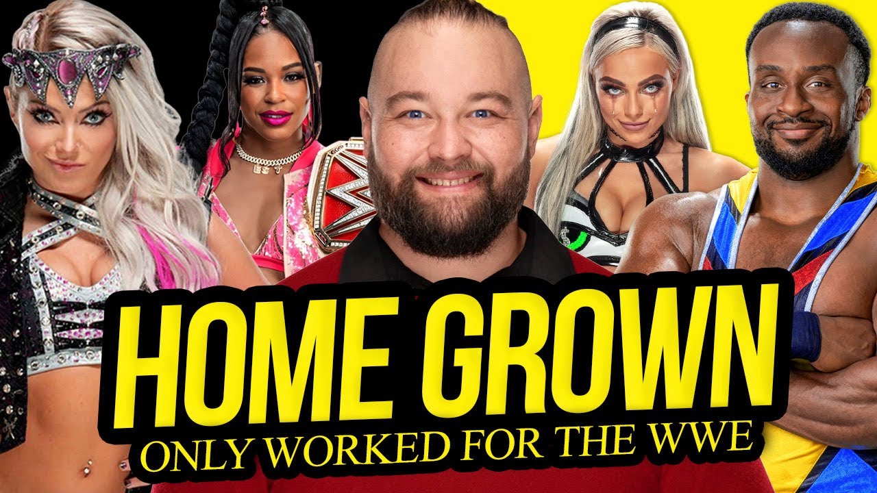 WWE ORIGINALS | Wrestlings Home Grown Stars