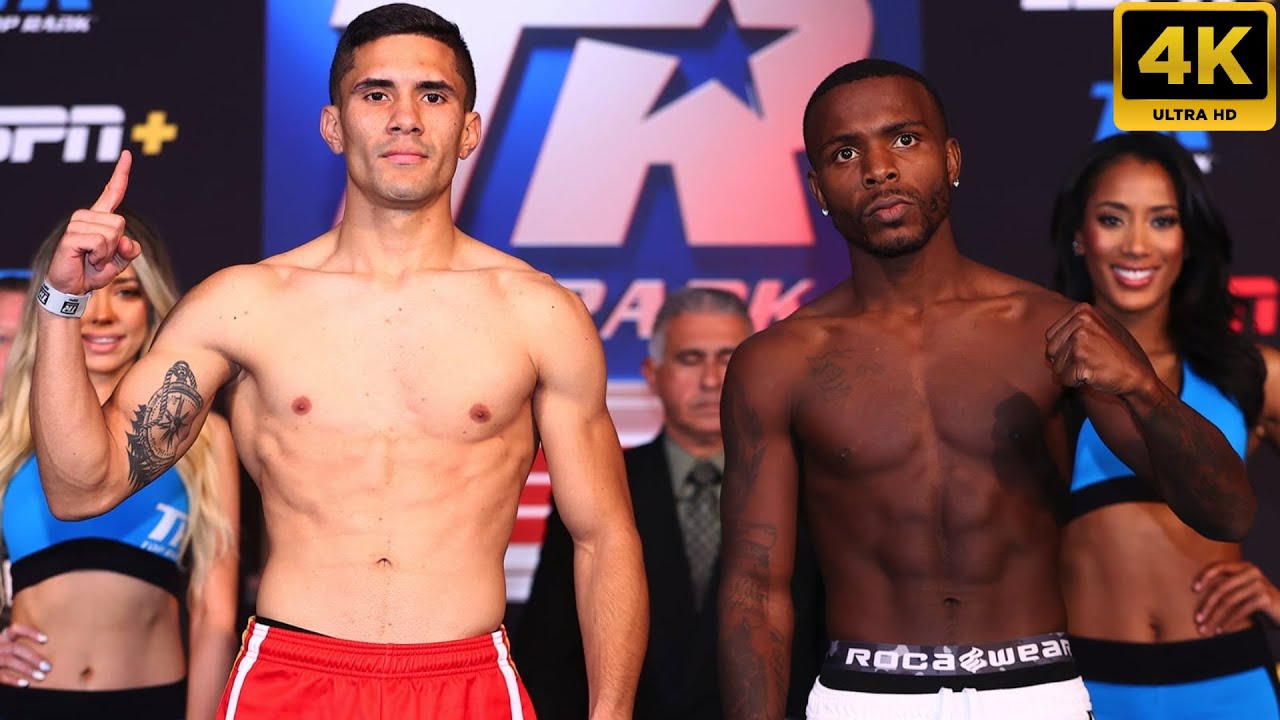Josec Ruiz (HONDURAS) VS. Henry Lebron (PUERTO RICO) | FULL HIGHLIGHTS 4K #boxing #sports