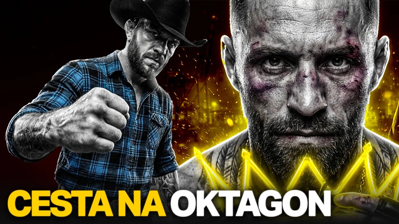 BRUTÁLNÍ RIZIKO! Český kovboj si jde pro status hvězdy!