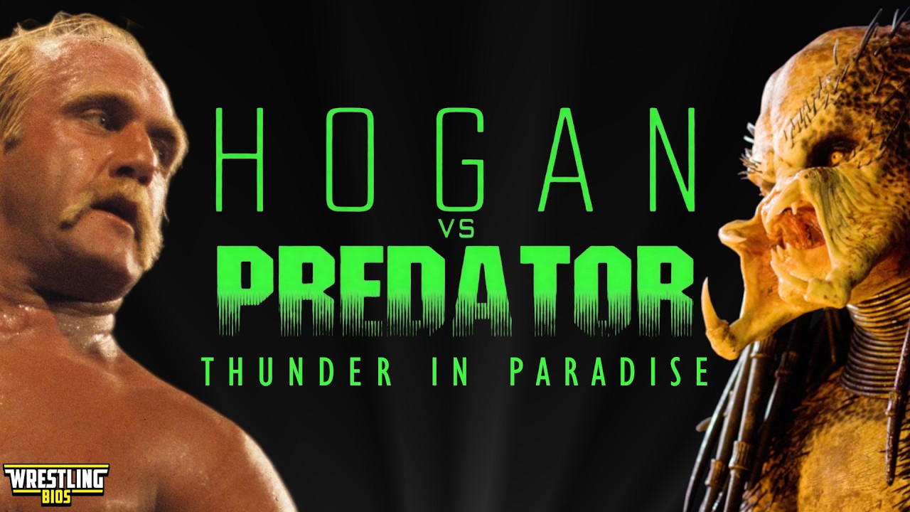 Hulk Hogan vs… Predator?! (Thunder in Paradise Ep.11 Is Unhinged)
