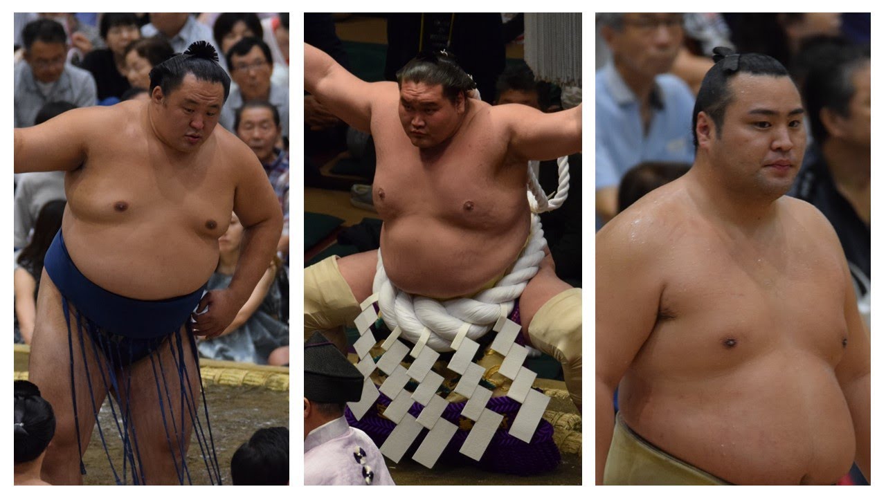 Terunofuji coy on November; Takakeisho thinks yokozuna; wrestler stats (Sumo News, Oct 31st) background