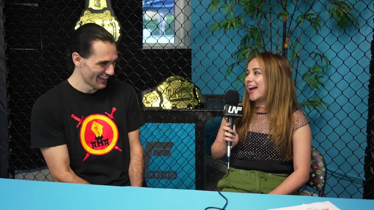 Gregor Balkian: Get To Know The MMA FIGHTER & MEDIEVAL TIMES PERFORMER!