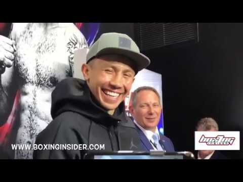 GGG Gennady Golovkin Says He Should Have Knocked Canelo When He Had The Chance background