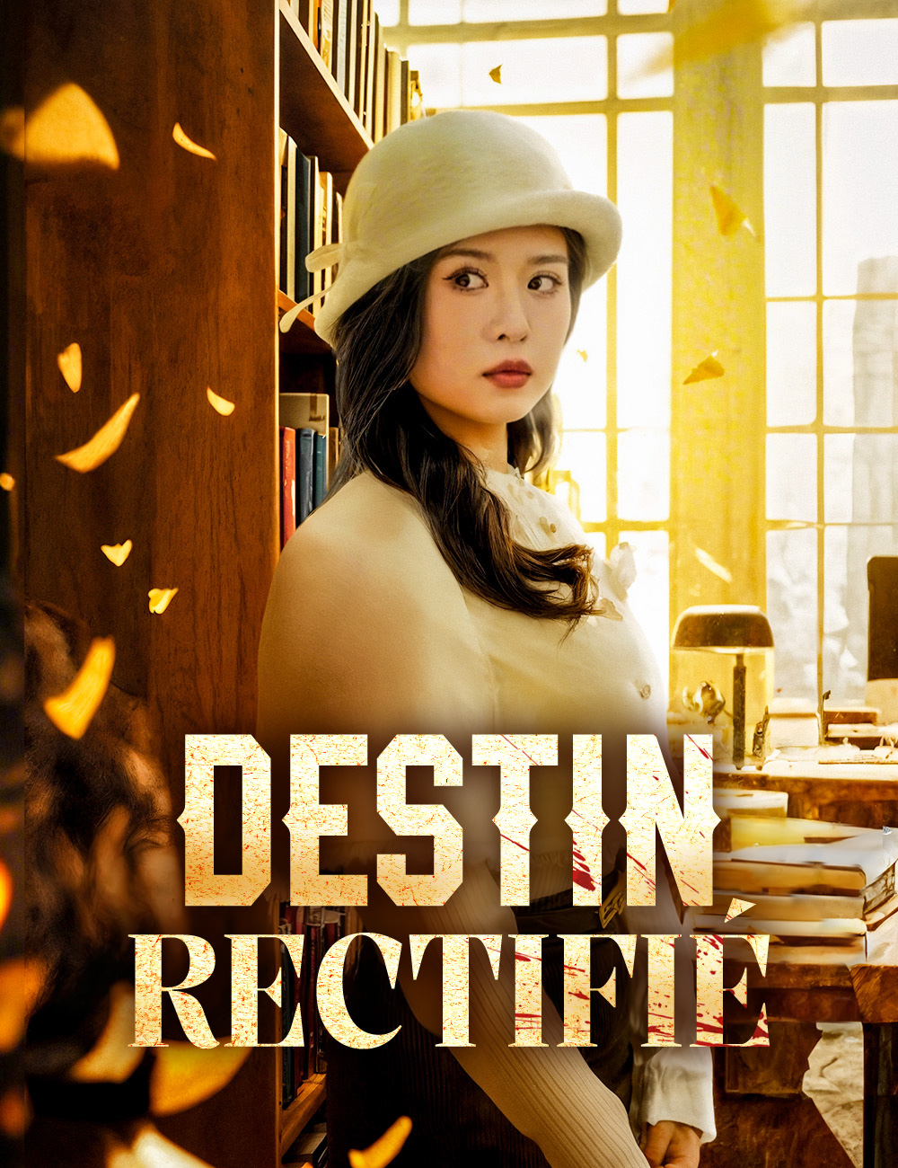 Destin rectifié poster