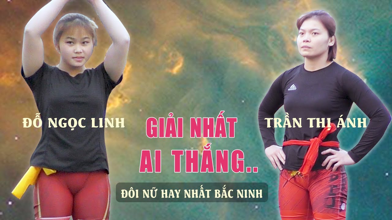 Vật nữ , Women's wrestling - Giải Nhất nữ làng Dưỡng Mông.