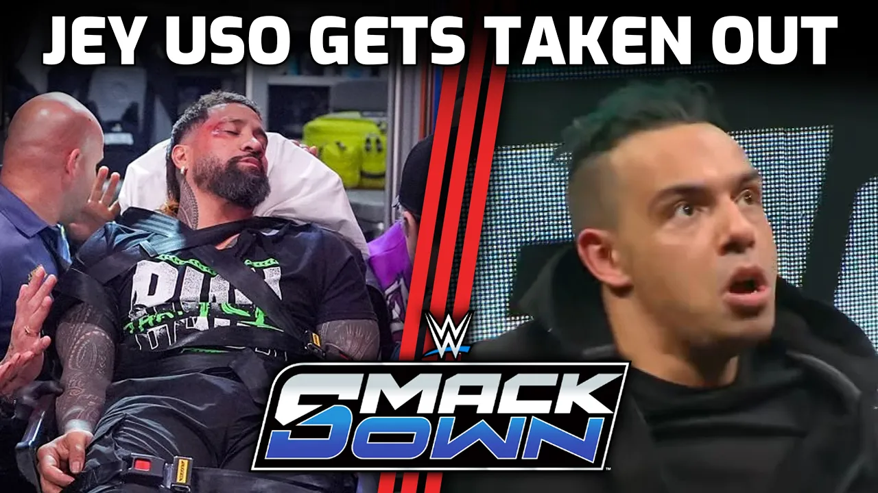 Logan Paul Replaces Jey Uso in Chamber, Masked Man Identity Revealed?