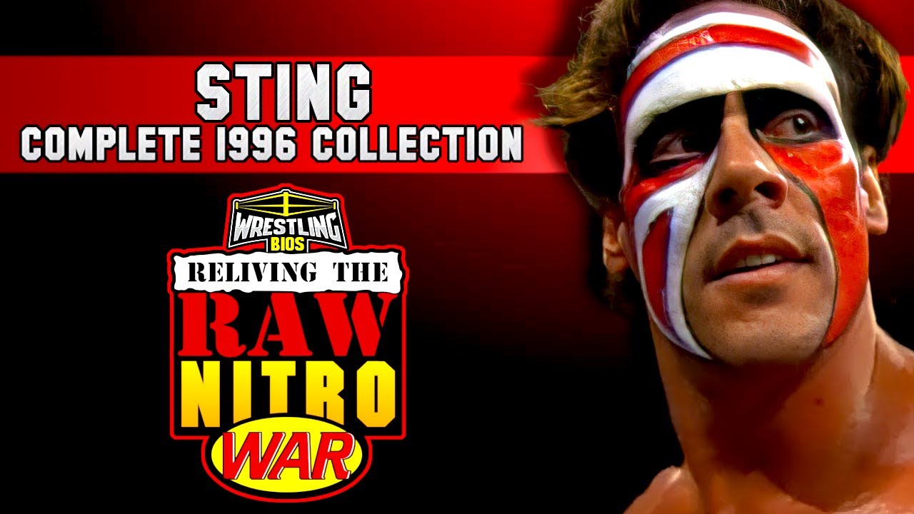 Sting in 1996 : "Reliving The War" Collection