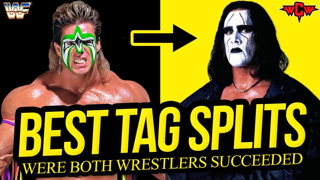 BETTER ALONE | Best Tag Team Splits!