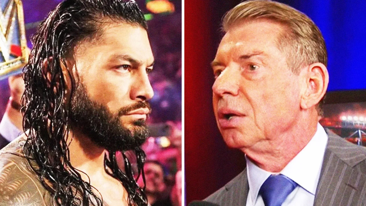 Roman Reigns is leaving WWE?