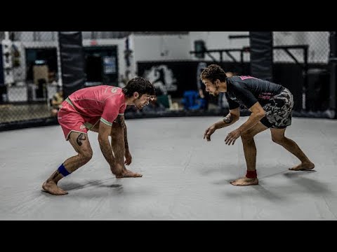 Crazy NoGI BJJ Match | Whitt Ramey vs Ethan Daily | TFA Pro VI backdrop