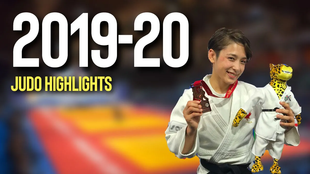 Deguchi Christa Judo 2019-20 Highlights