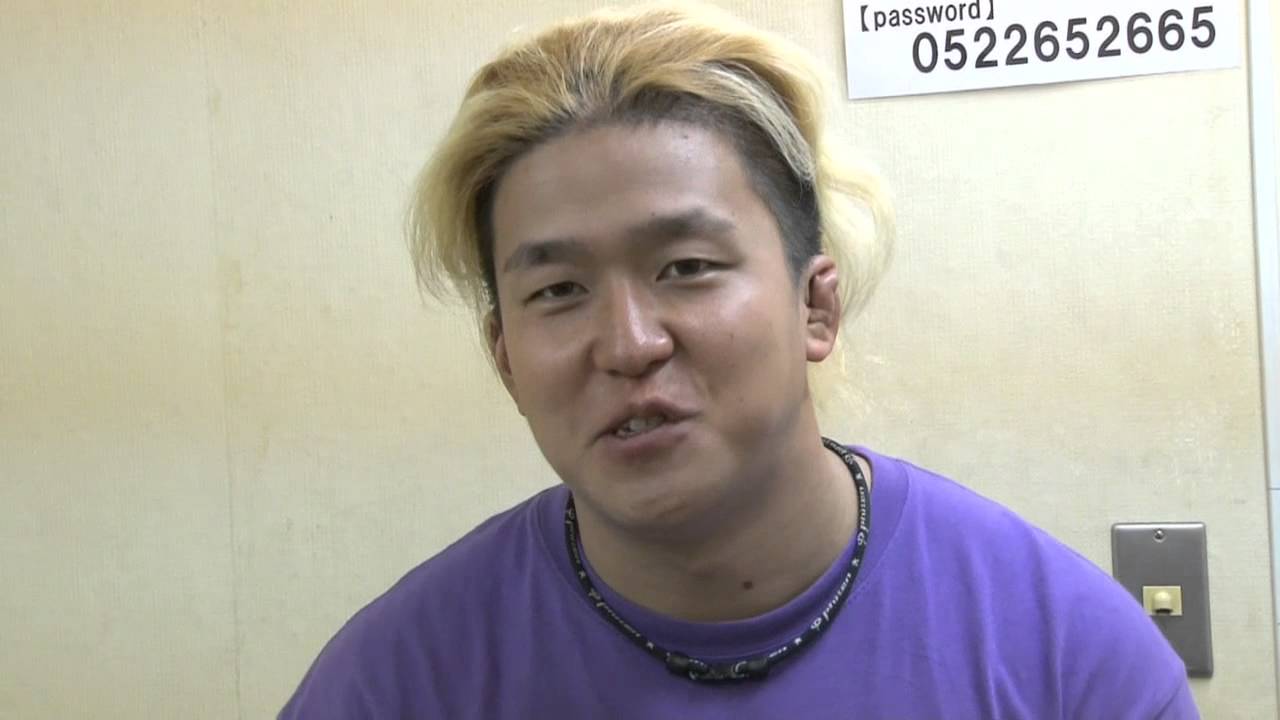 9.28 橋本和樹ドイツ遠征出陣会見