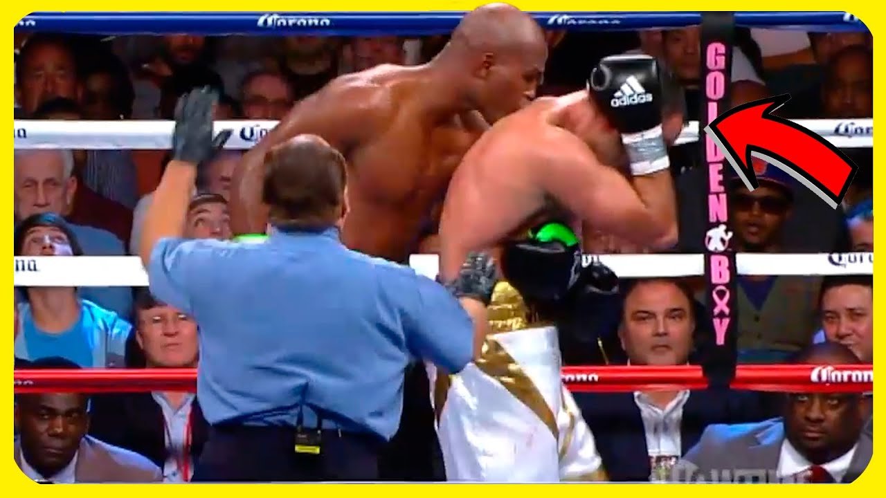 Con 48 años GOLPEA y COME A BESOS a su Rival! #boxeo background