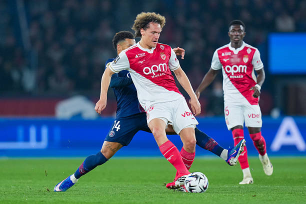 PSG vs Monaco Full Match & Highlights