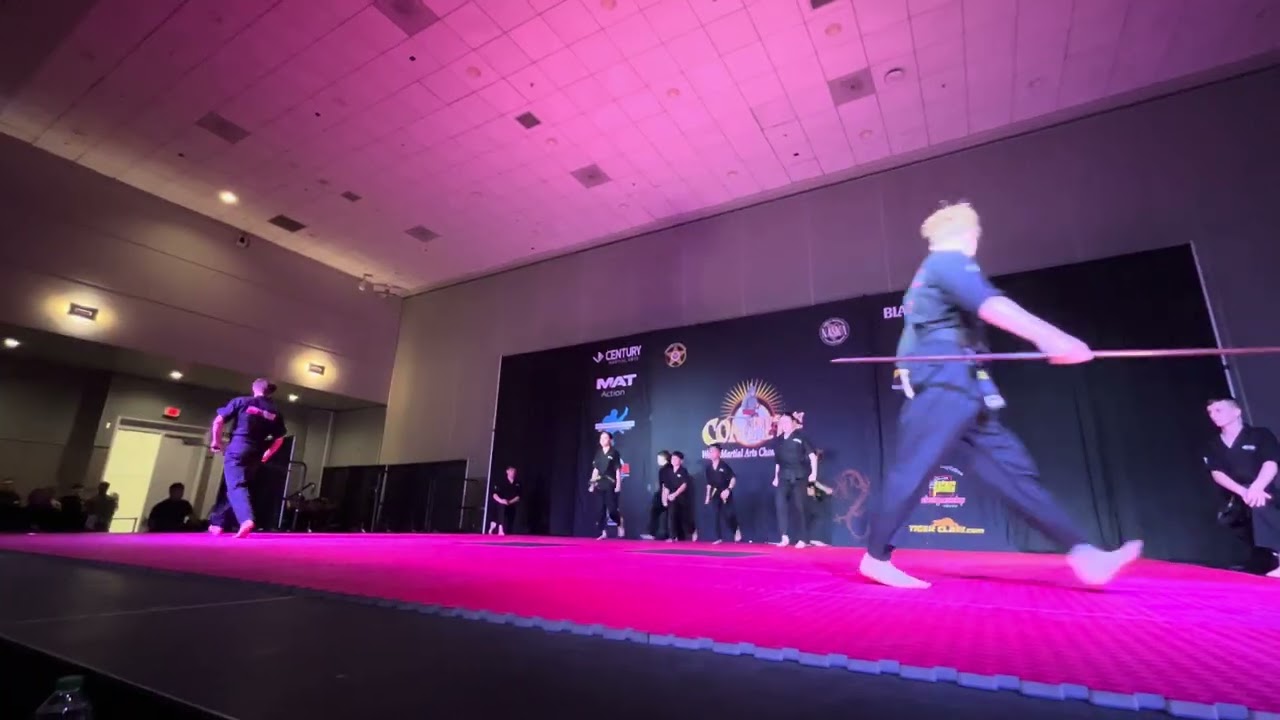 Competitive Edge Team Demonstration Grand Championship - Compete Internationals 2026