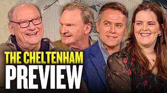 Alan Brazil & Michael Owen Look Ahead to Cheltenham 2026! | The Cheltenham Preview Show