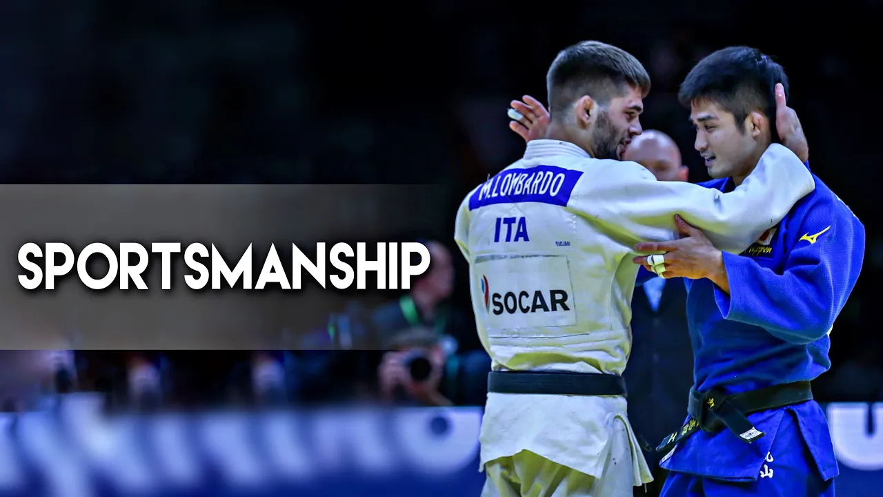Moments of respect - Judo Worlds 2021 | Моменты уважения ЧМ 2021