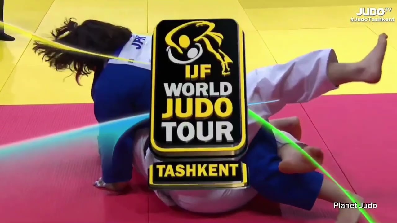 Asya TAVANO 🇮🇹 🆚️ Ruri FUJII 🇯🇵 | схватка за бронзу/+78кг | Большой Шлем Ташкент 2026