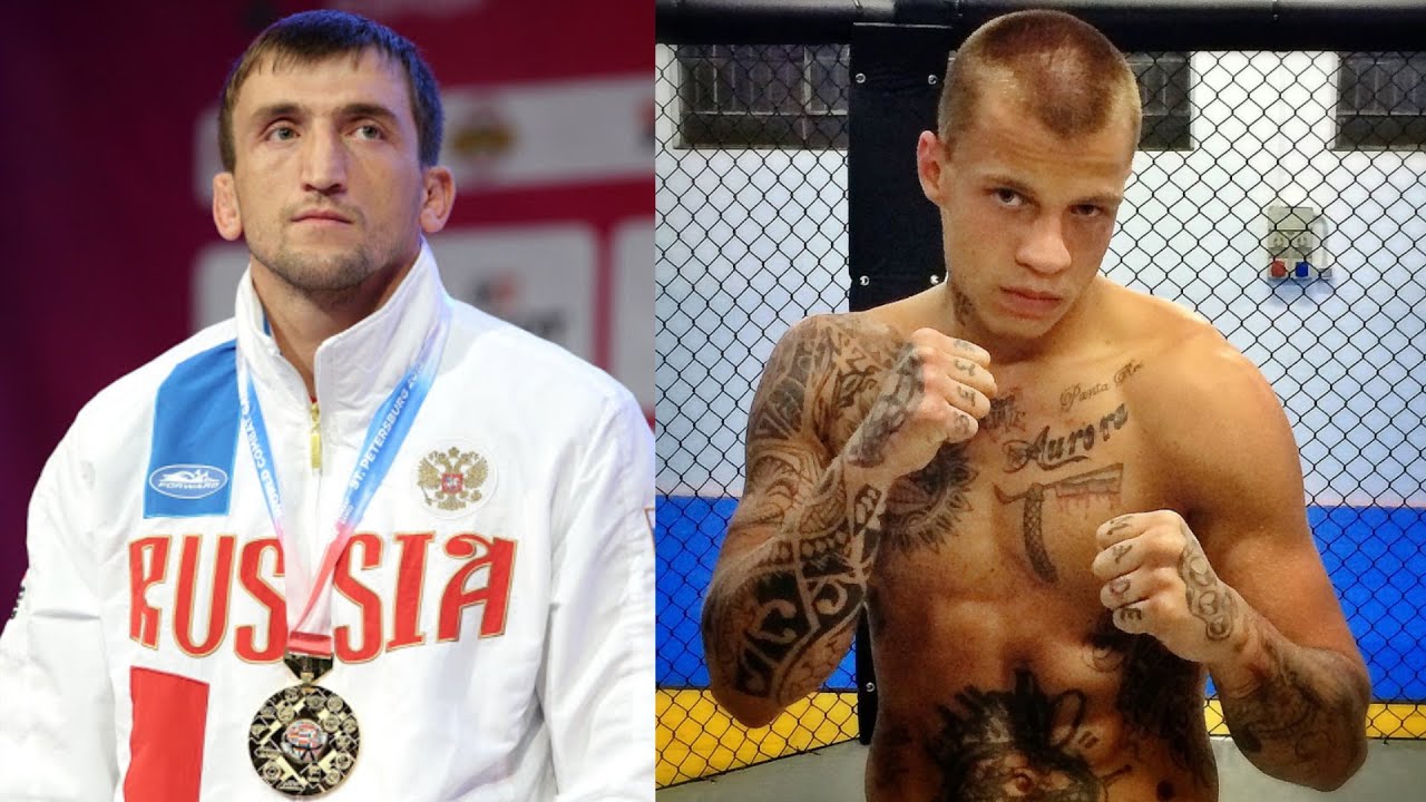Kung Fu king DESTROYED Italian champion! Bone-rattling KO from Muslim Salikhov !
