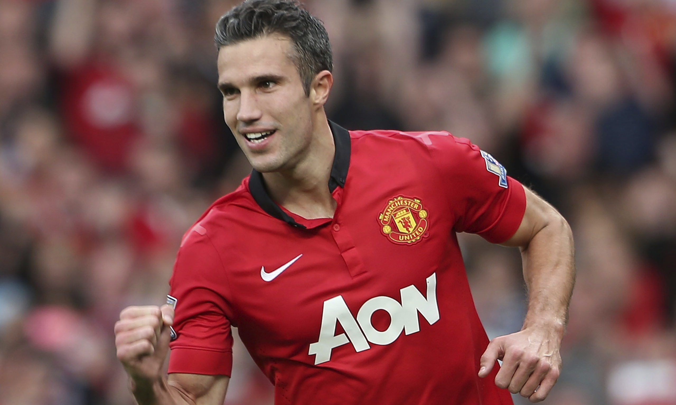 Robin van Persie